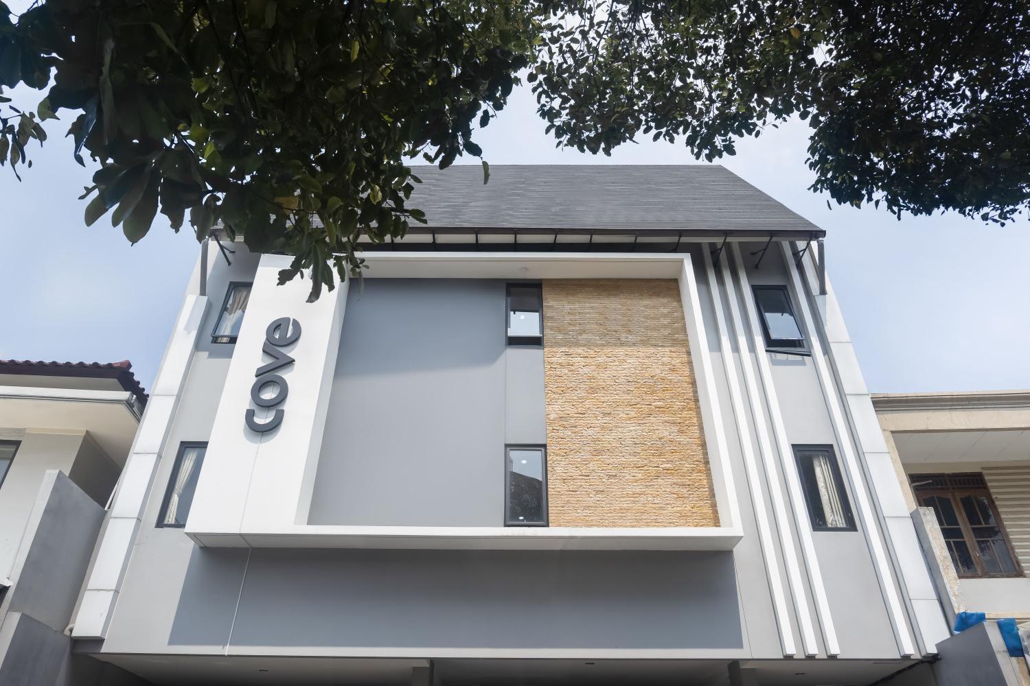 Cove Urooms Panglima Polim 자카르타 외부 사진