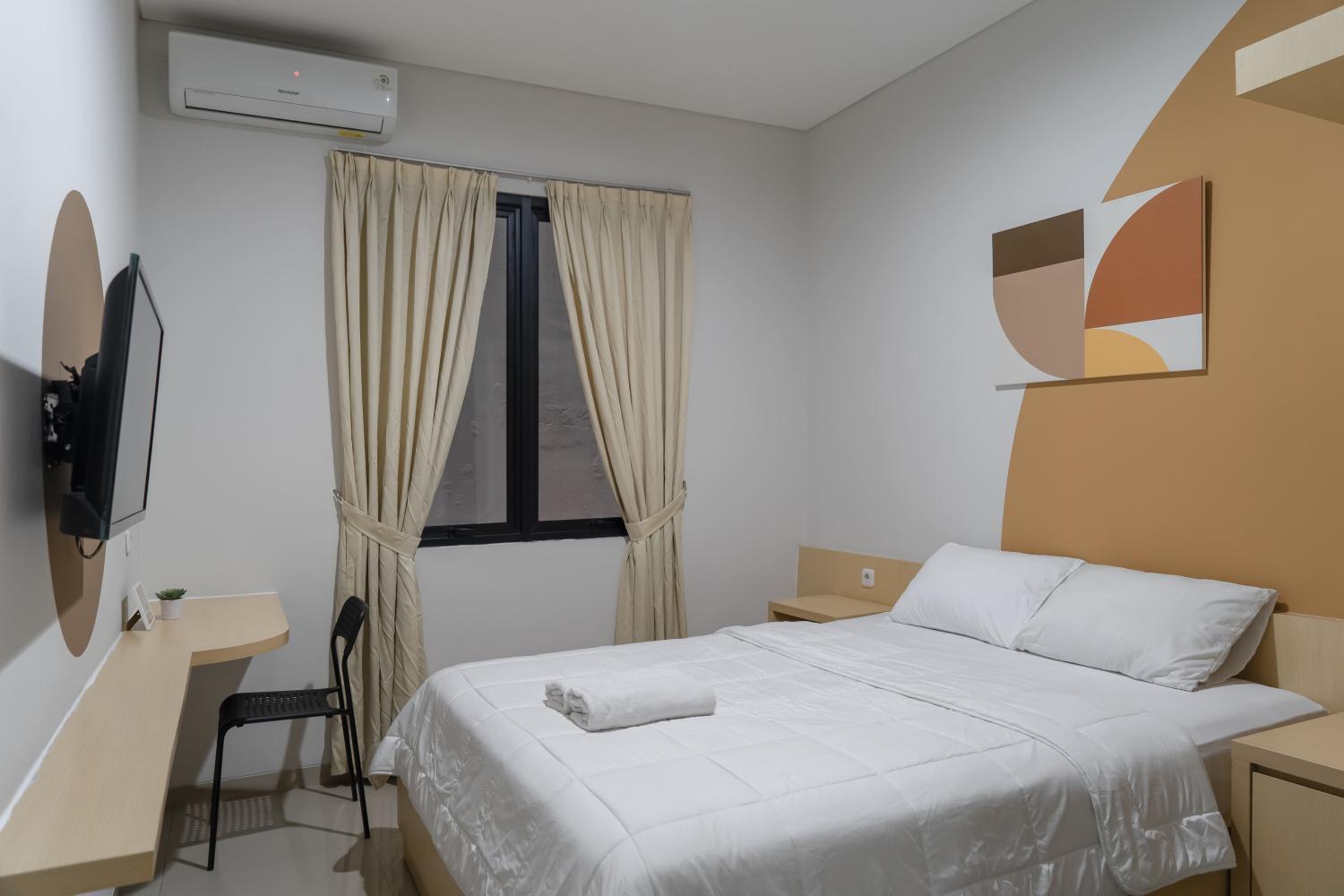 Cove Urooms Panglima Polim 자카르타 외부 사진