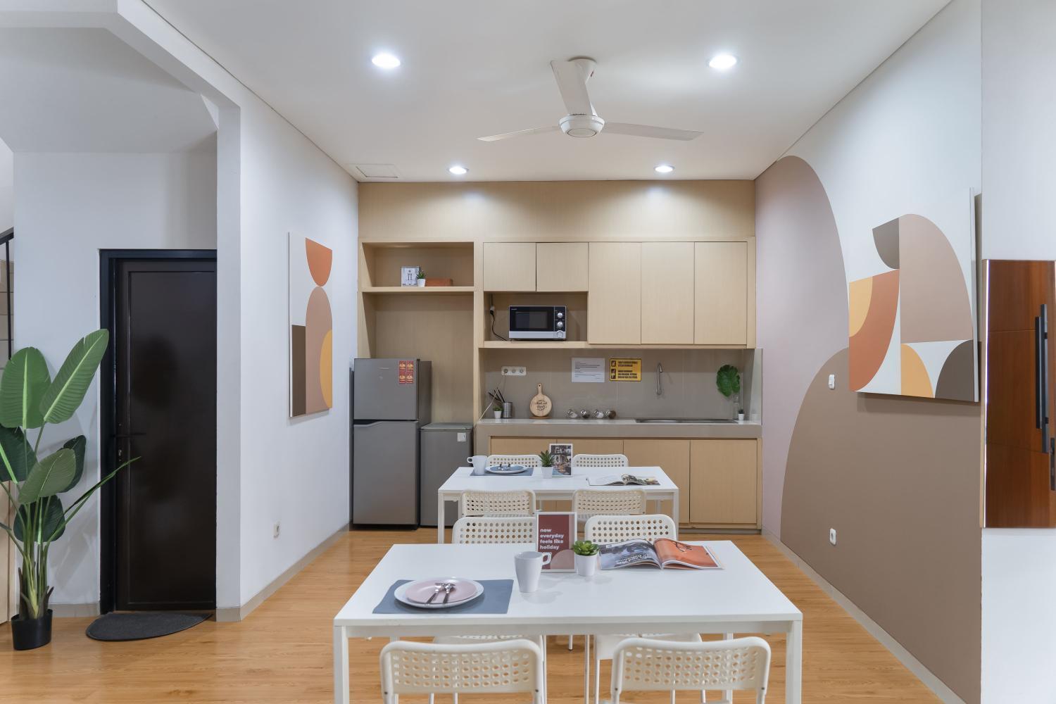 Cove Urooms Panglima Polim 자카르타 외부 사진