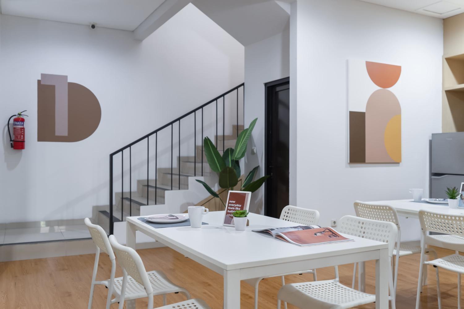 Cove Urooms Panglima Polim 자카르타 외부 사진